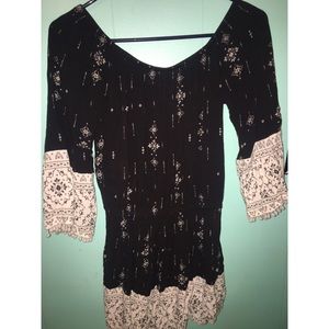 Mudd Romper